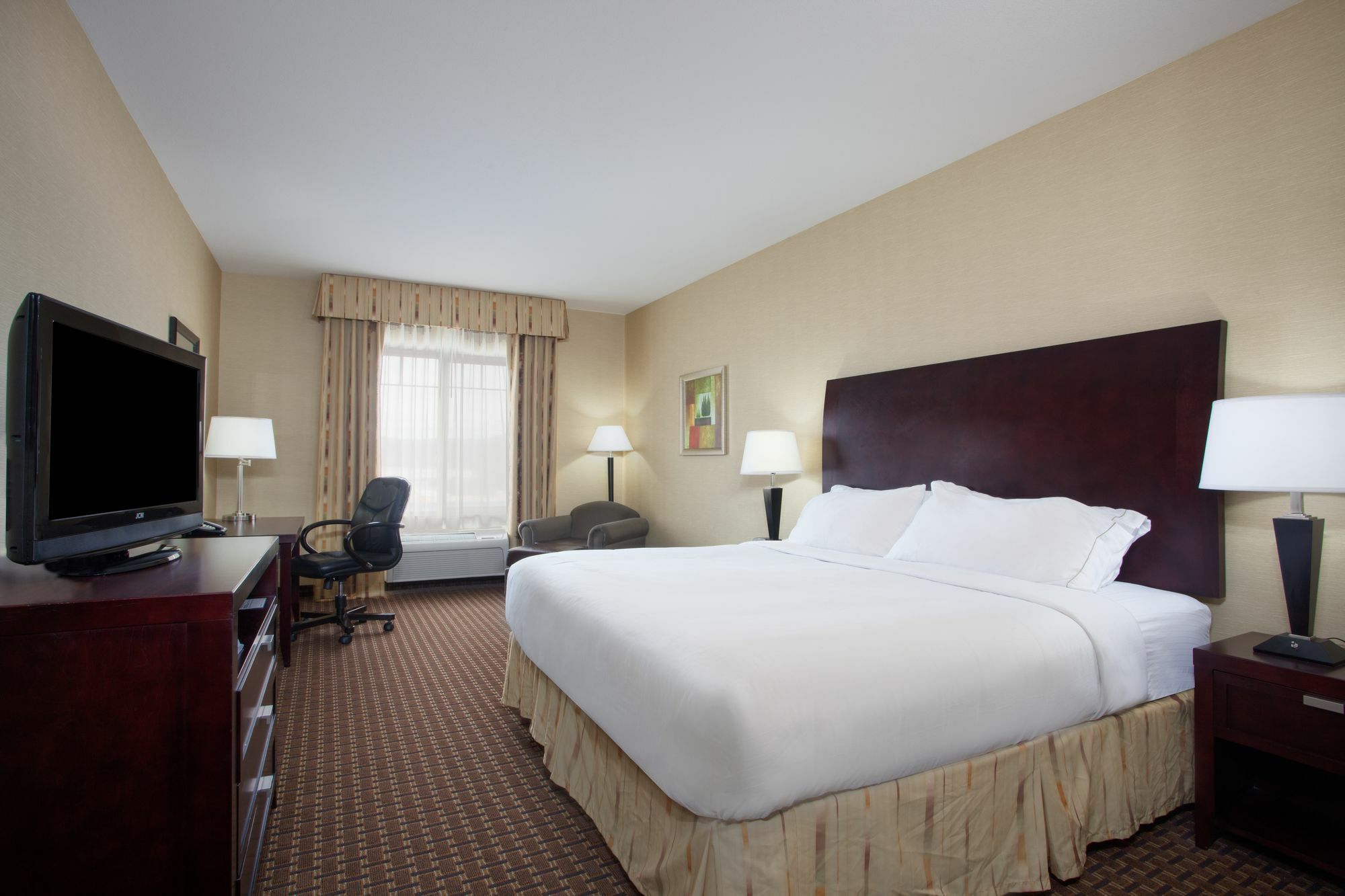 Holiday Inn Express Newport By Ihg Exterior foto